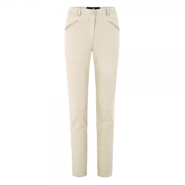 Pamela Henson Damenhose ROYAL, Bi-Stretch Cotton, chino, Größe 38
