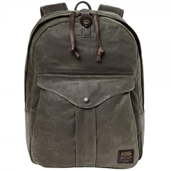 Filson Journeyman Backpack, Otter Green