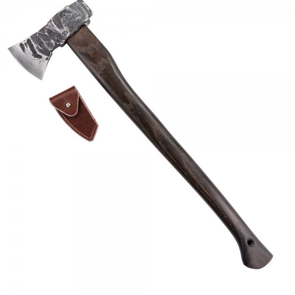 Hache Bushman DICTUM, Black Edition