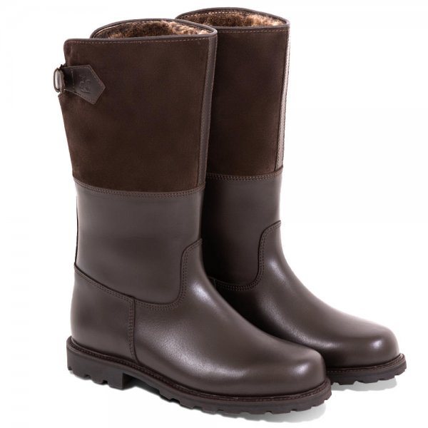 Ludwig Reiter »Maronibrater« Boots, Dark Brown, Size 38
