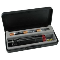 Torche MAGLITE XL50, LED, 3-CELL, AAA, Spectrum, lumière rouge
