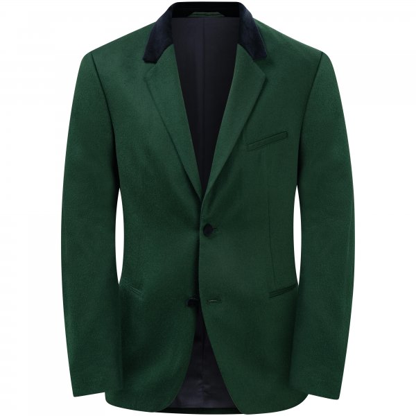 Gössl Men's Hunting Tuxedo, Green, Size 48