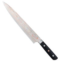 Saji Rainbow Hocho, Sujihiki, cuchillo para pescado y carne