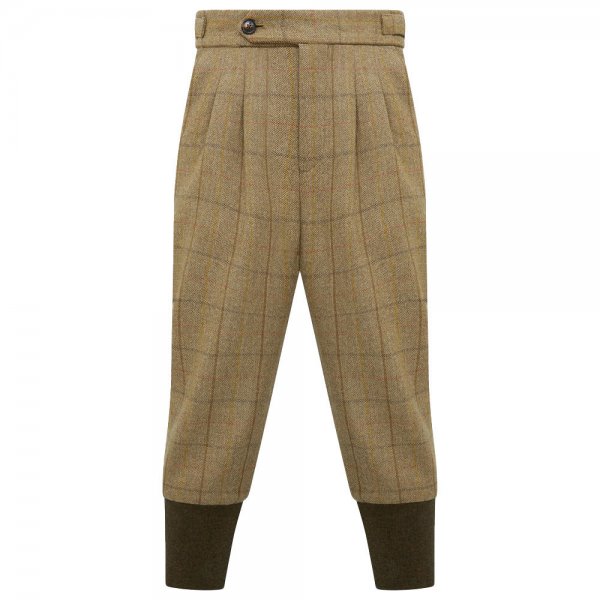 Purdey »Morar« Men’s Tweed Breeks, Size 50