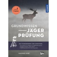 Grundwissen Jägerprüfung - Das Standardwerk zum Jagdschein
