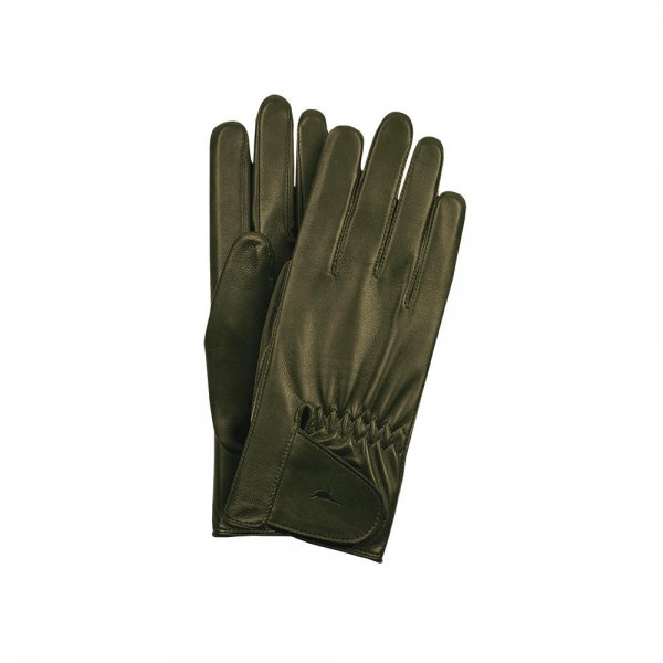 Laksen Shooting Gloves »Paris«, Green, Size 10