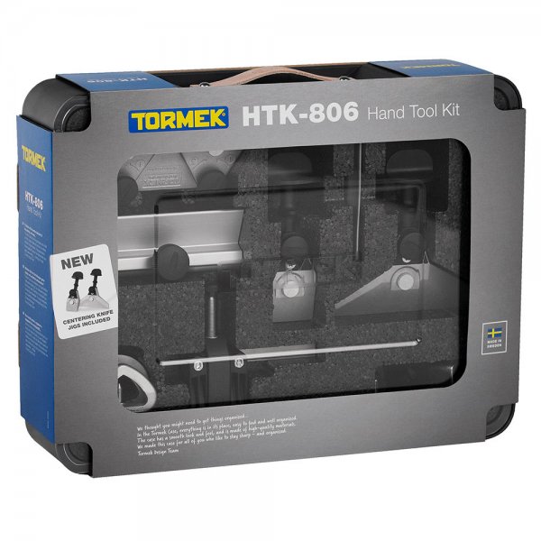 Paquete casa y hogar HTK-806 Tormek