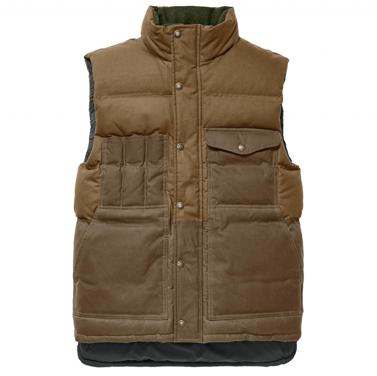 Filson down discount vest