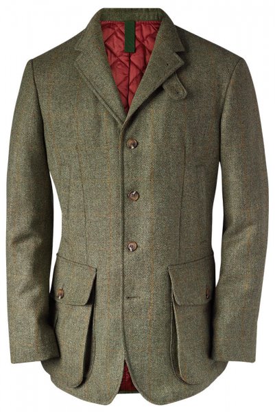 Men's Hunting Jacket, Olive, Size 50