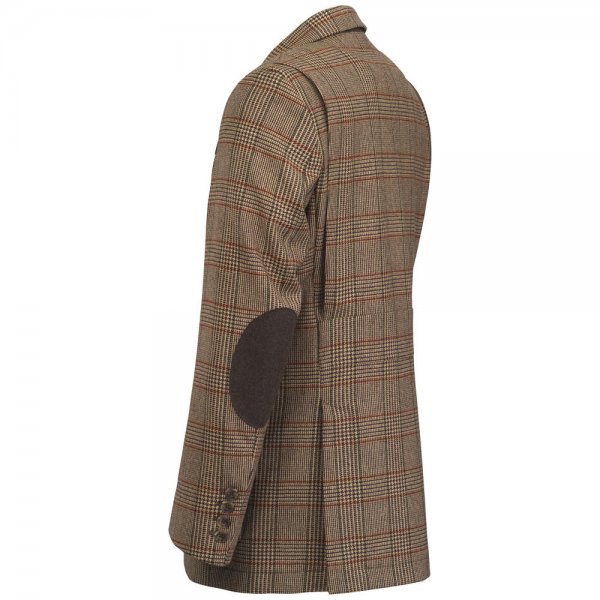 Laksen tweed anorak clearance