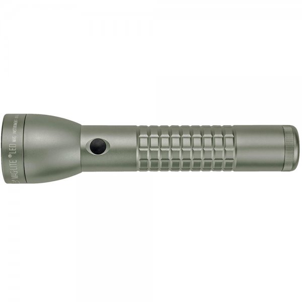 Torche MAGLITE ML300LX, LED 2, CELL D, » Foliage Green «