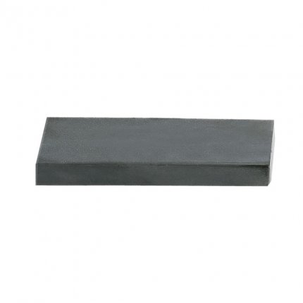 Arkansas Honing/Polishing Stone, Black Translucent, 150 x 48 x 20 mm