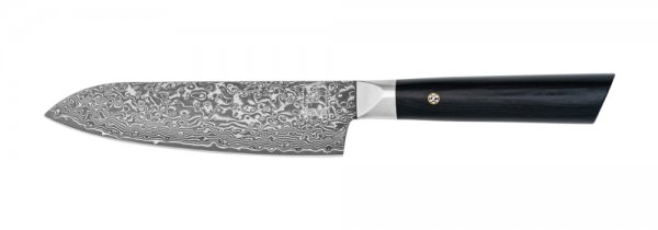 Coltello multiuso Zayiko 載 Black Edition, Santoku