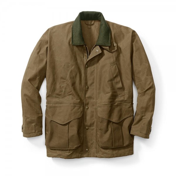 Filson Tin Cloth Field Jacket, XL