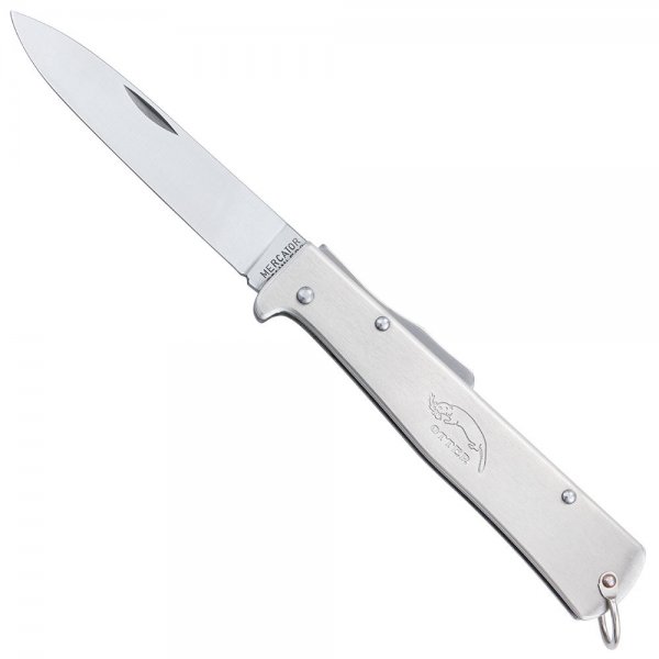 Mercator Taschenmesser, Edelstahl
