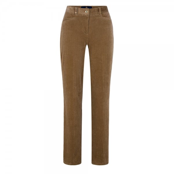 Buy Women's Camel Stretch Pants Online In India