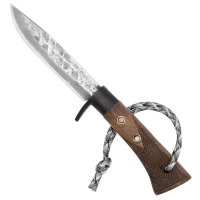 Cuchillo de caza y exteriores Keiryu-To