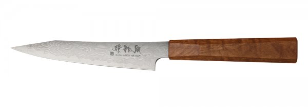 Couteau à viande et à poisson, Fukaku-Ryu Hocho, érable, Gyuto