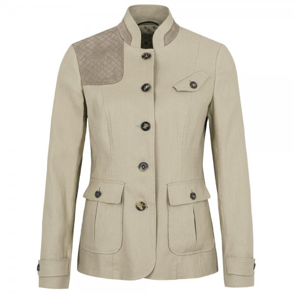 Habsburg »Filippa« Ladies Jacket, Reed/Fog, Size 34