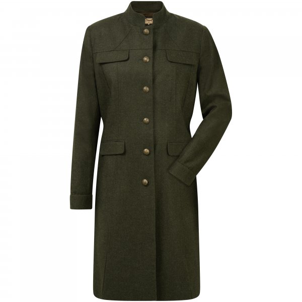 Abrigo de loden para mujer Dubarry »Coolepark«, loden, talla 42