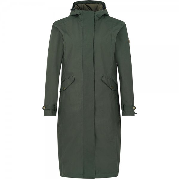 Cappotto da donna Dubarry »Alderford«, verde pesto, taglia 42
