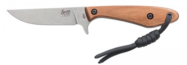 Cuchillo de caza The Spur, madera de nogal