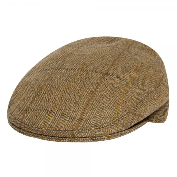 Purdey »Morar« Tweed Cap, Size 56