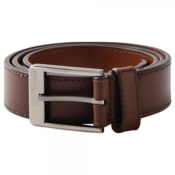 Dubarry Herren Gürtel Belt, chestnut, Größe 36-38 (Inch)