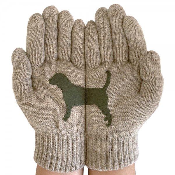 Guanti da donna »Beagle«