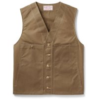 Filson vests on sale top