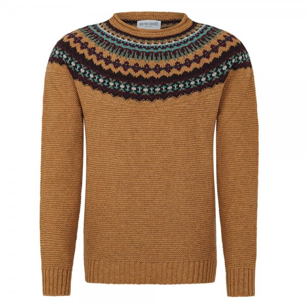 Eribé »Stoneybrek« Men's Sweater, Goldfinch, S