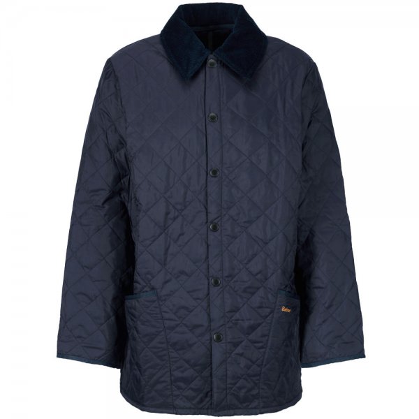 Barbour »Liddesdale« Quilted Jacket, Navy, Size S