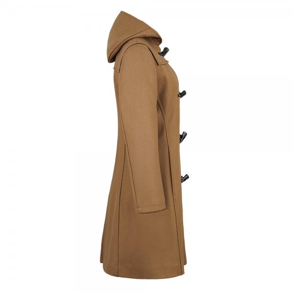 Swing duffle coat new arrivals