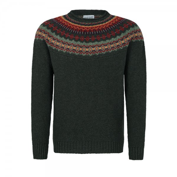 Suéter para hombre Eribé Stoneybrek, otoño, talla S