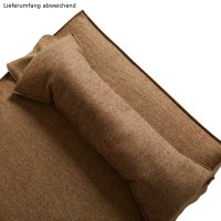 Helen Wells »Tweed Beech« Dog Bed Cushion, Size L