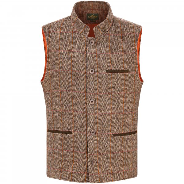 Chaleco para hombre Laksen »Fife Orkney«, talla 54