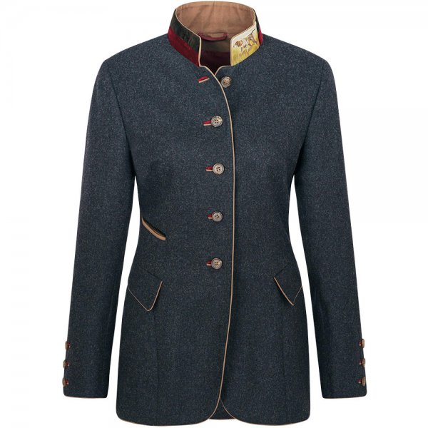 Stajan »Varese« Ladies Frock Coat, Anthracite, Size 44