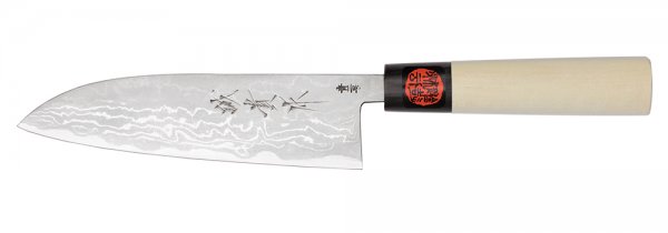 Shigeki Hocho »Classic«, Santoku, All-purpose Knife