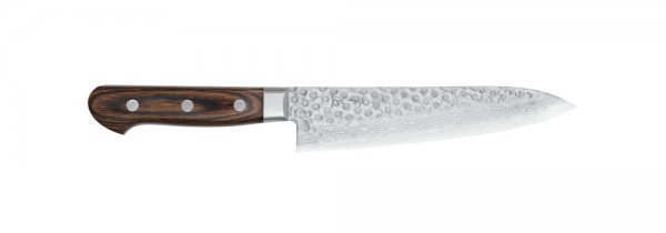 Sakai Hocho, Brown Handle, Gyuto, Fish and Meat Knife