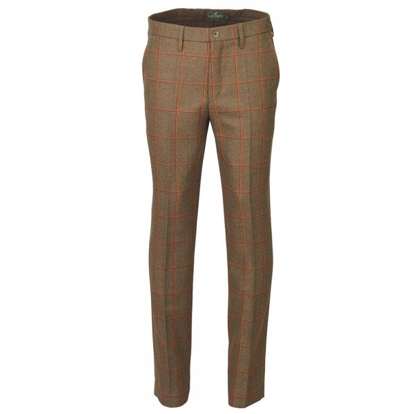 Laksen »Clyde« Men’s Tweed Trousers, Size 52