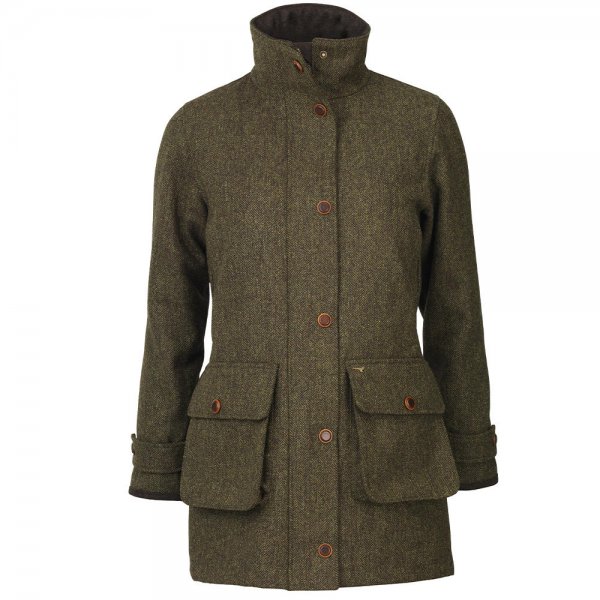 Laksen »Dora« Ladies’ Tweed Jacket, Size 40