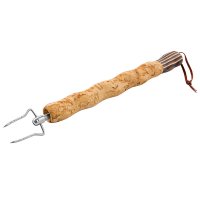 Teleskop-Grillspieß