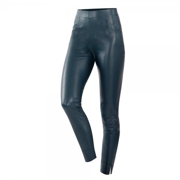 Seductive Damenhose Sabrina, dark smaragd, Größe 40