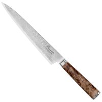 Couteau à viande et à poisson, Prever Hocho »érable«, Sujihiki