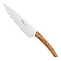 Le Thiers »Découper« Kitchen Knife, Olive Wood