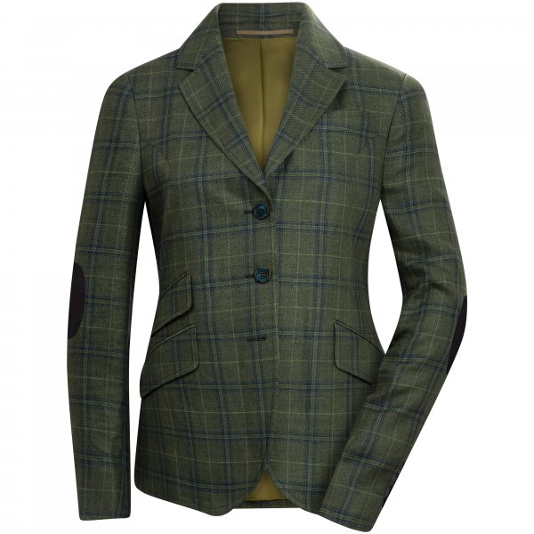 Blazer da donna »Harper«, verde/ blu, taglia 46