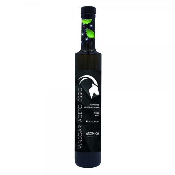 Aceto Balsamico di Ribes Nero