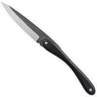 Folding Knife d’ici, Ebony Wood