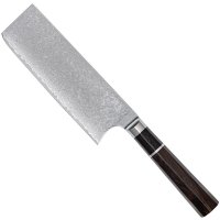 Gamme de couteaux DICTUM » Ébène «, Nakiri-Usuba (couteau à légumes)