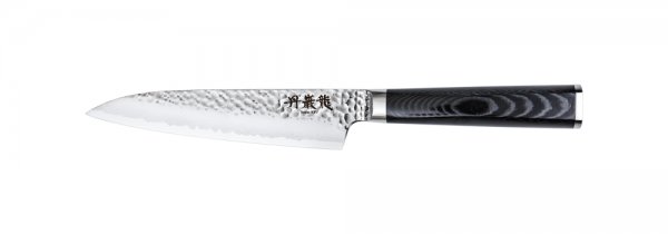 Tanganryu Hocho, Linen Micarta, Gyuto, Fish and Meat Knife